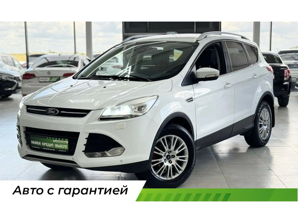 Автомобиль с пробегом FORD KUGA в городе Шахты ДЦ - Шахты Дачная