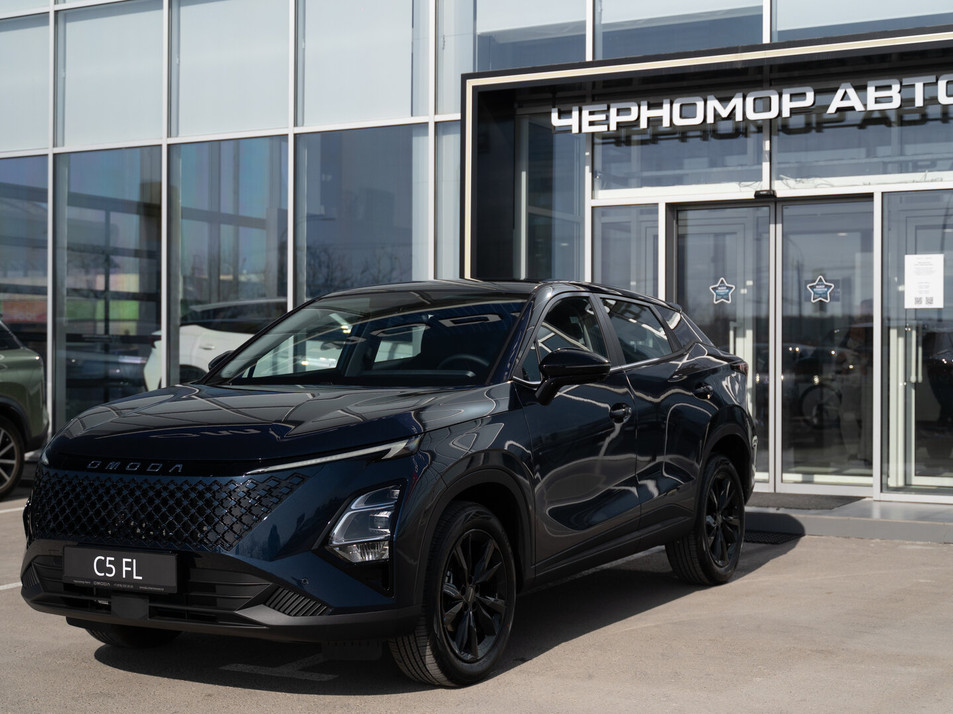 Новый автомобиль OMODA C5 Стиль в городе Симферополь ДЦ - Черномор