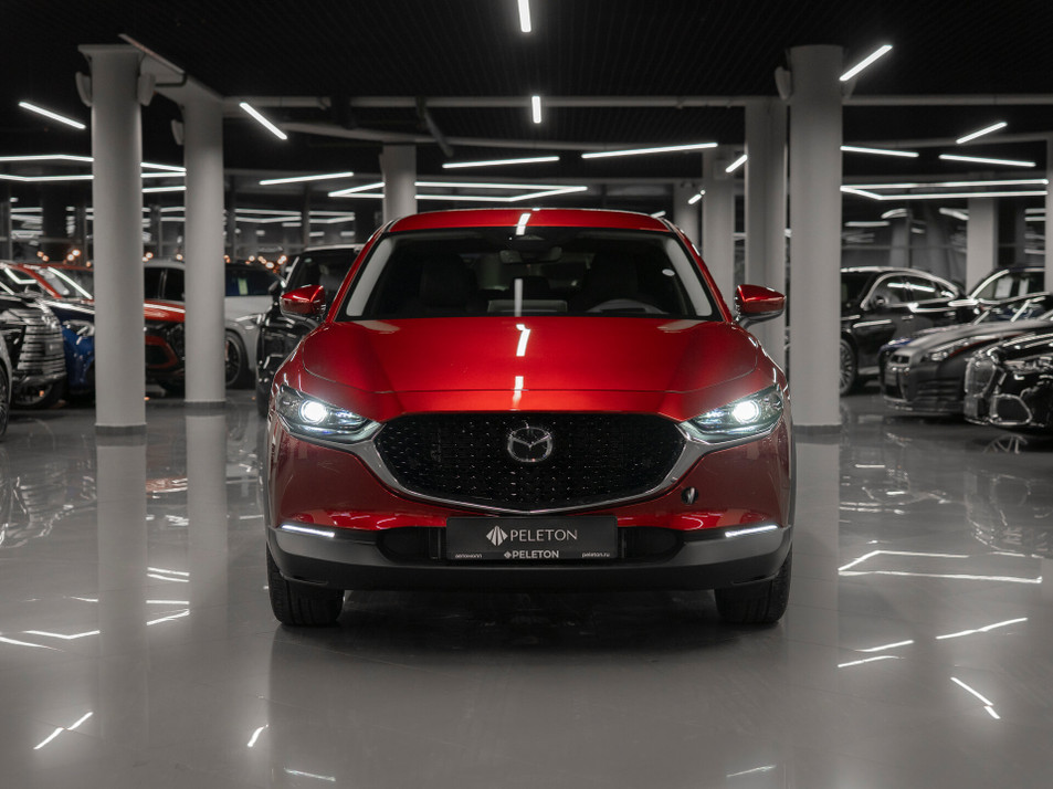 Автомобиль с пробегом Mazda CX-30 в городе Москва ДЦ - ОПНА пробег