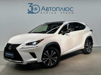 Автомобиль с пробегом Lexus NX в городе Омск ДЦ - Свободный склад USED (Тойота Центр Омск / Лексус - Омск / OMODA Автоплюс / JAECOO Автоплюс) (с пробегом)