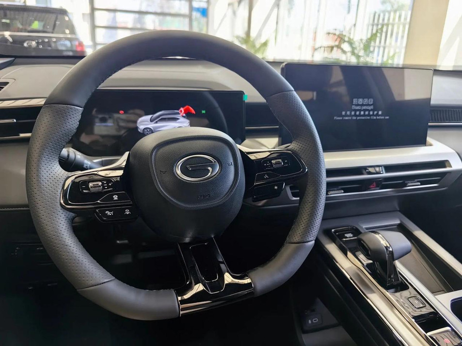 Новый автомобиль GAC GS4 GB AWD в городе Нижний Новгород ДЦ - GAC Автосалон 152