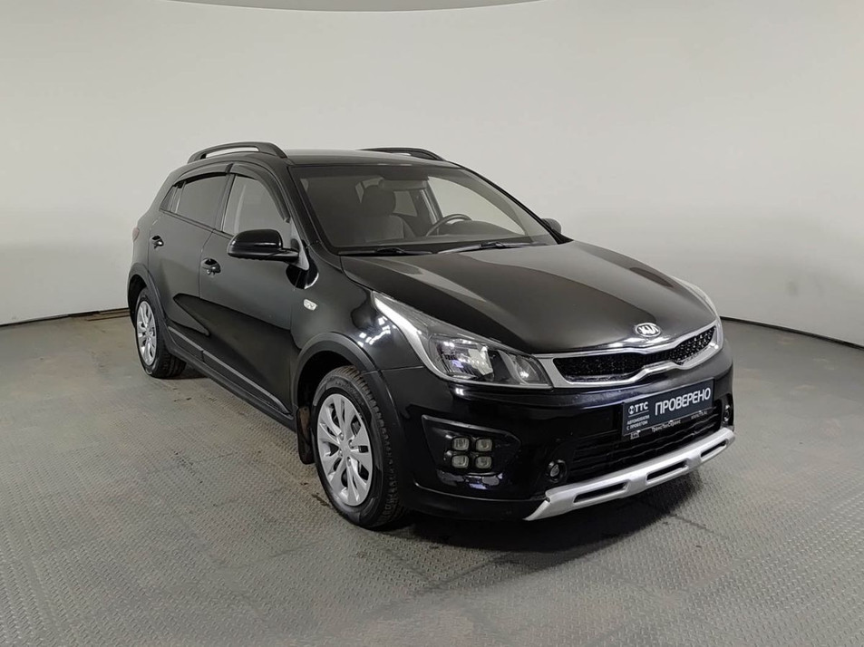 Автомобиль с пробегом Kia Rio в городе Уфа ДЦ - Уфа Цветочная АС АСП | ТТС