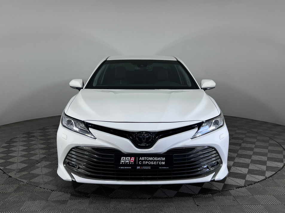 Автомобиль с пробегом Toyota Camry в городе Ростов-на-Дону ДЦ - PANGO Центр Театральный