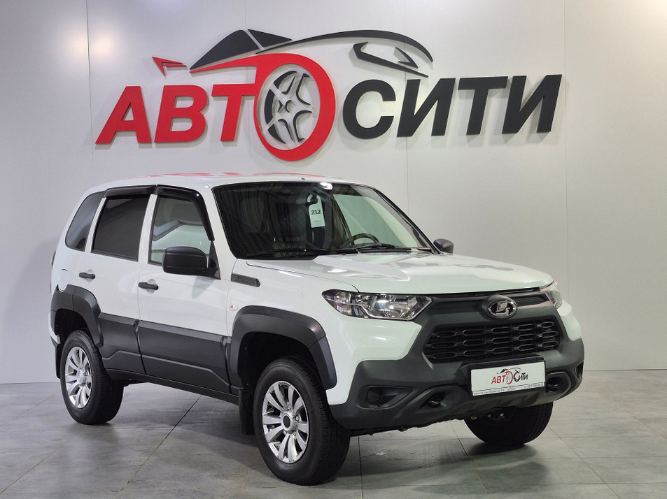 Автомобиль с пробегом LADA Niva Travel в городе Воронеж ДЦ - ЧЕРИ ЦЕНТР АВТО СИТИ ЮГО-ЗАПАД