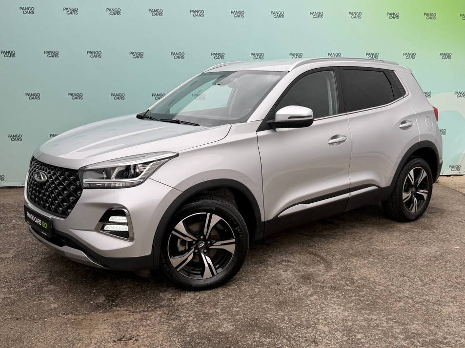 Автомобиль с пробегом Chery Tiggo 4 Pro в городе Краснодар ДЦ - PANGO Центр АДВ