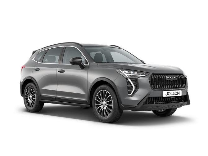 Новый автомобиль Haval Jolion Комфорт в городе Уфа ДЦ - HAVAL АвтоПремьер-М