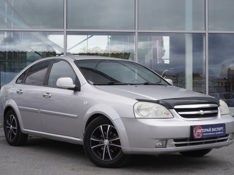 Автомобиль с пробегом Chevrolet Lacetti в городе Ульяновск ДЦ - Авторай-ЭКСПЕРТ (Левый берег)