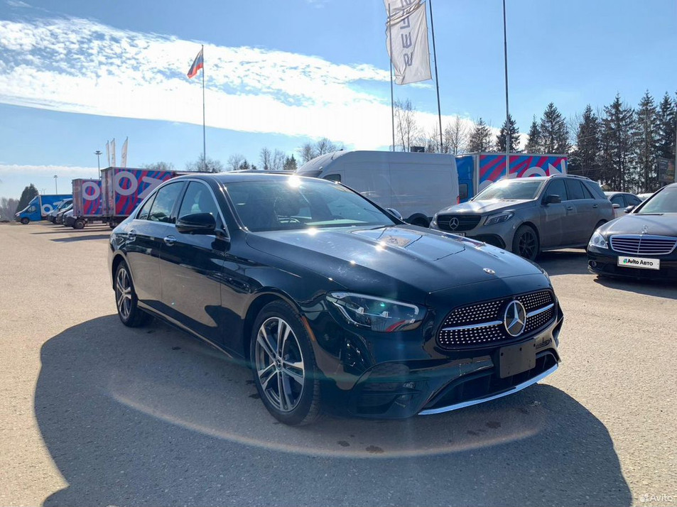 Автомобиль с пробегом Mercedes‑Benz E-Класс в городе Смоленск ДЦ - Премьер Авто