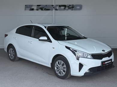 Автомобиль с пробегом Kia Rio в городе Уфа ДЦ - Rekord Жукова 30а
