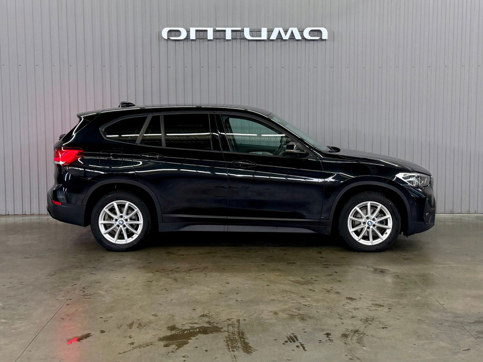 Автомобиль с пробегом BMW X1 в городе Краснодар ДЦ - PANGO Центр Оптима Кубань