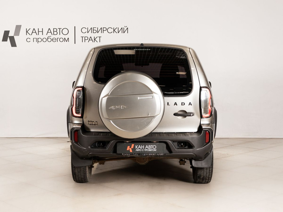 Автомобиль с пробегом LADA Niva Travel в городе Казань ДЦ - КАЭ Сибирский тракт