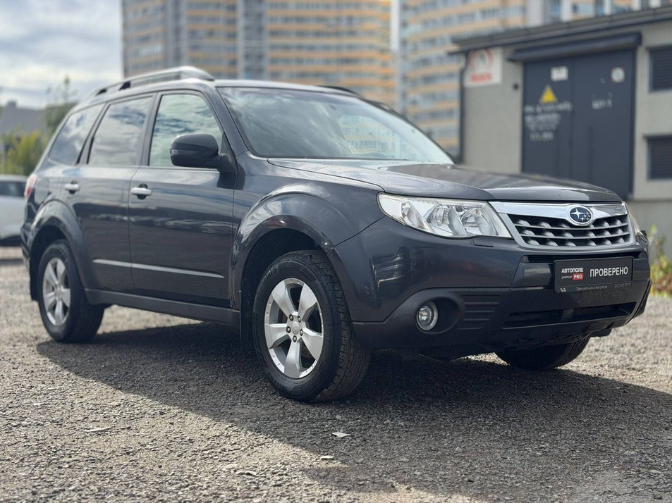 Автомобиль с пробегом Subaru Forester в городе Санкт-Петербург ДЦ - Автополе АЦ2 Trade-In