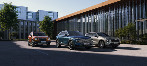 Спецпредложения HAVAL CITY