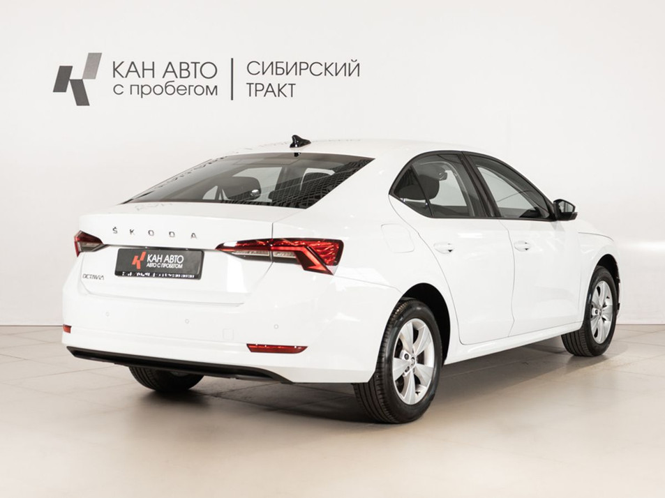 Автомобиль с пробегом SKODA Octavia в городе Казань ДЦ - КАЭ Сибирский тракт