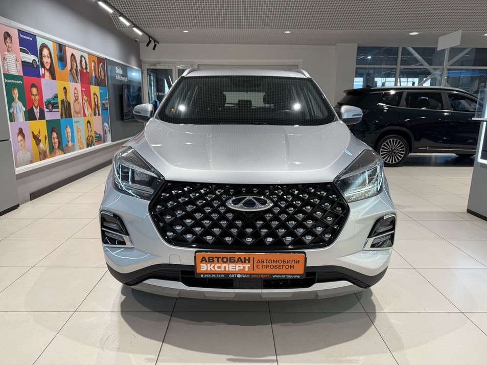 Автомобиль с пробегом Chery Tiggo 4 Pro в городе Екатеринбург ДЦ - Автобан на Щербакова 144