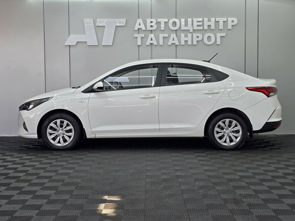Автомобиль с пробегом Hyundai Solaris в городе Таганрог ДЦ - Автоцентр Таганрог на Ростовском