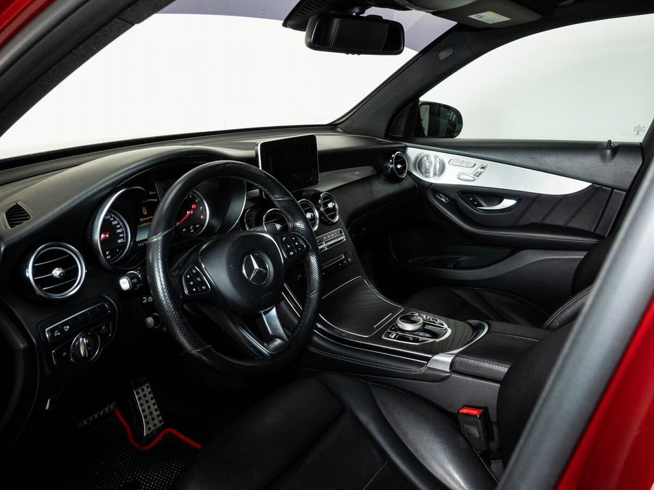Автомобиль с пробегом Mercedes‑Benz GLC в городе Казань ДЦ - КАЭ Оренбургский тракт