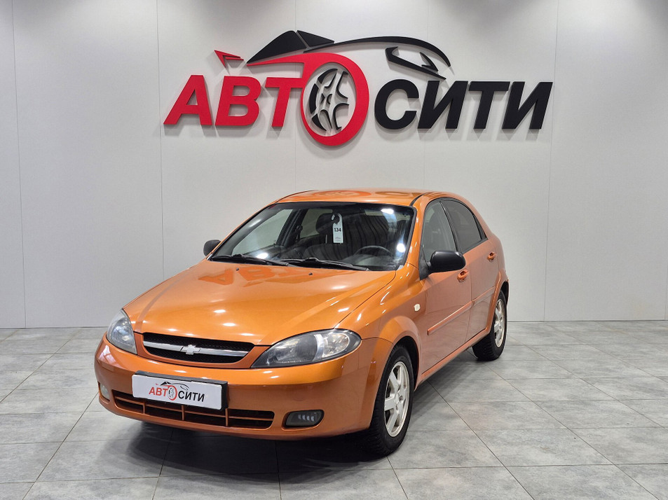 Автомобиль с пробегом Chevrolet Lacetti в городе Воронеж ДЦ - ЧЕРИ ЦЕНТР АВТО СИТИ ЮГО-ЗАПАД