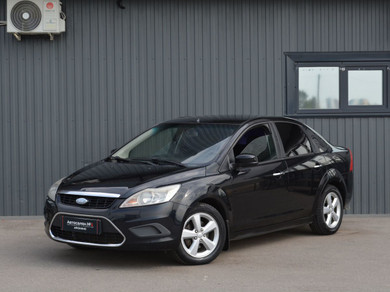 Автомобиль с пробегом FORD Focus в городе Нижний Новгород ДЦ - Автосалон №3