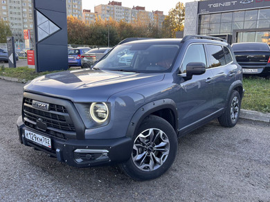 Автомобиль с пробегом Haval Dargo в городе Уфа ДЦ - Чери АвтоПремьер