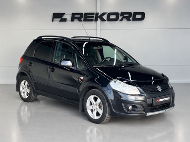 Автомобиль с пробегом Suzuki SX4 в городе Уфа ДЦ - Rekord Жукова 30а