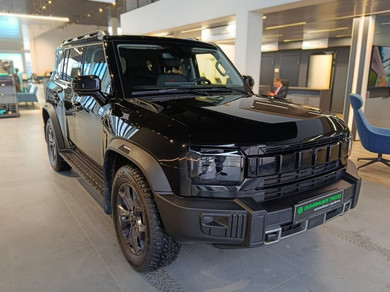 Автомобиль с пробегом JETOUR T2 2024 в Вологда