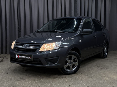 Автомобиль с пробегом LADA Granta в городе Нижний Новгород ДЦ - Автосалон №1
