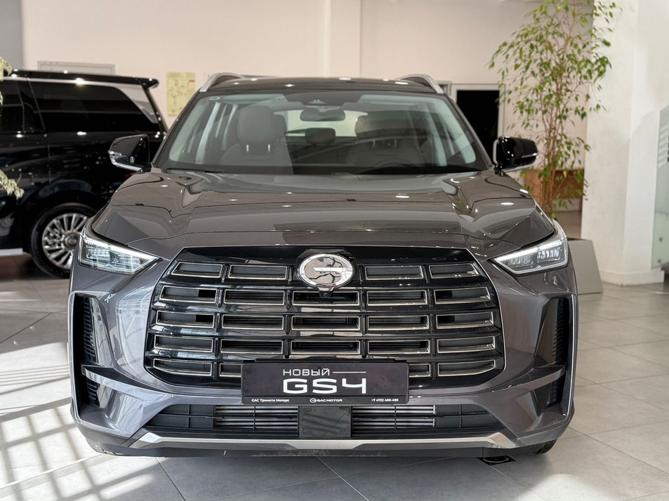 Новый автомобиль GAC GS4 GL AWD в городе Белгород ДЦ - GAC Центр Белгород