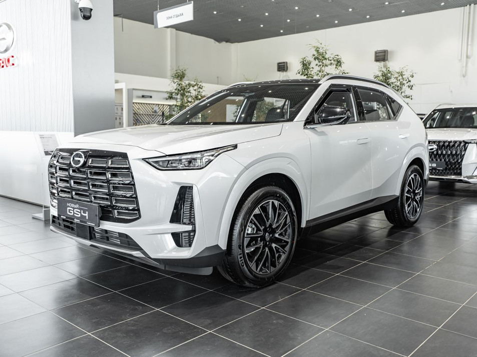 Новый автомобиль GAC GS4 GB AWD в городе Москва ДЦ - GAC Автомир Крылатское