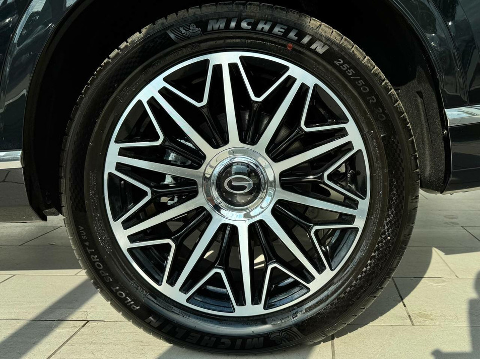 Новый автомобиль GAC GS8 GX Premium в городе Санкт-Петербург ДЦ - GAC Форсаж