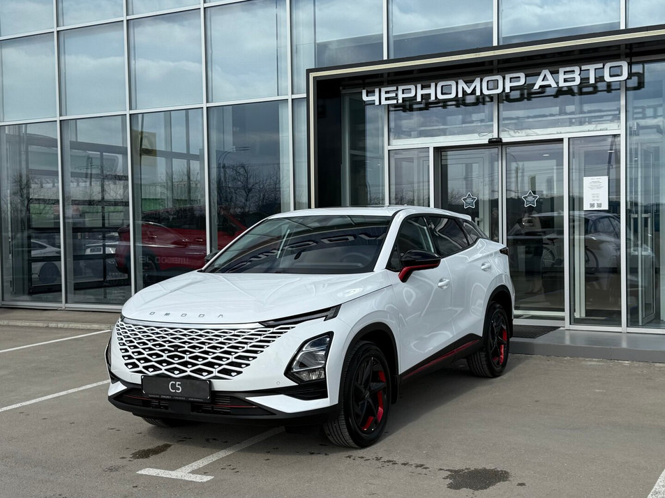 Новый автомобиль OMODA C5 Стиль в городе Симферополь ДЦ - Черномор
