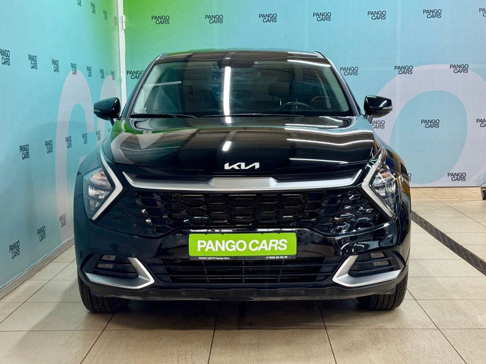 Автомобиль с пробегом Kia Sportage в городе Набережные Челны ДЦ - PANGO Центр Герман Авто Набережные Челны