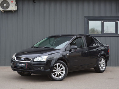 Автомобиль с пробегом FORD Focus в городе Нижний Новгород ДЦ - Автосалон №3