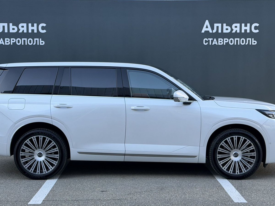 Новый автомобиль GAC S9 SX Premium в городе Ставрополь ДЦ - GAC Альянс Ставрополь