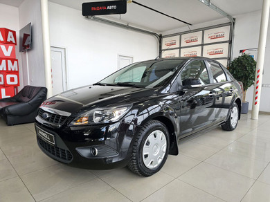 Автомобиль с пробегом FORD Focus в городе Пятигорск ДЦ - AVMOLL в Пятигорске