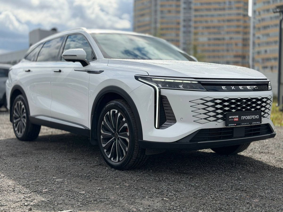 Автомобиль с пробегом EXEED RX в городе Санкт-Петербург ДЦ - Автополе АЦ2 Trade-In