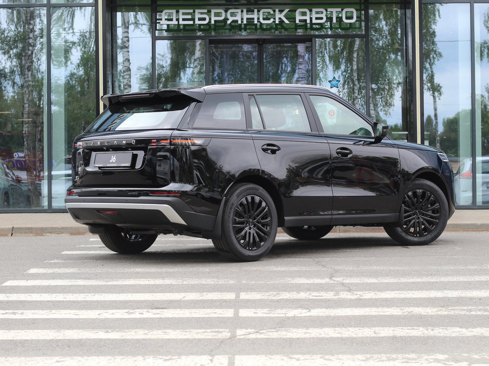 Новый автомобиль JELAND J6 Комфорт в городе Брянск ДЦ - Jeland Дебрянск Авто