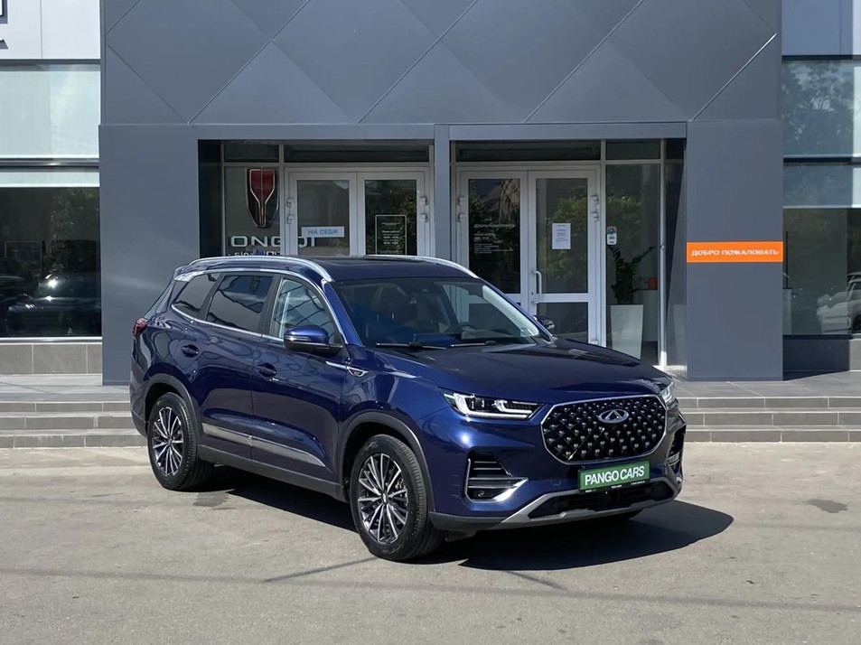 Автомобиль с пробегом Chery Tiggo 8 Pro в городе Краснодар ДЦ - АСП Солнечная