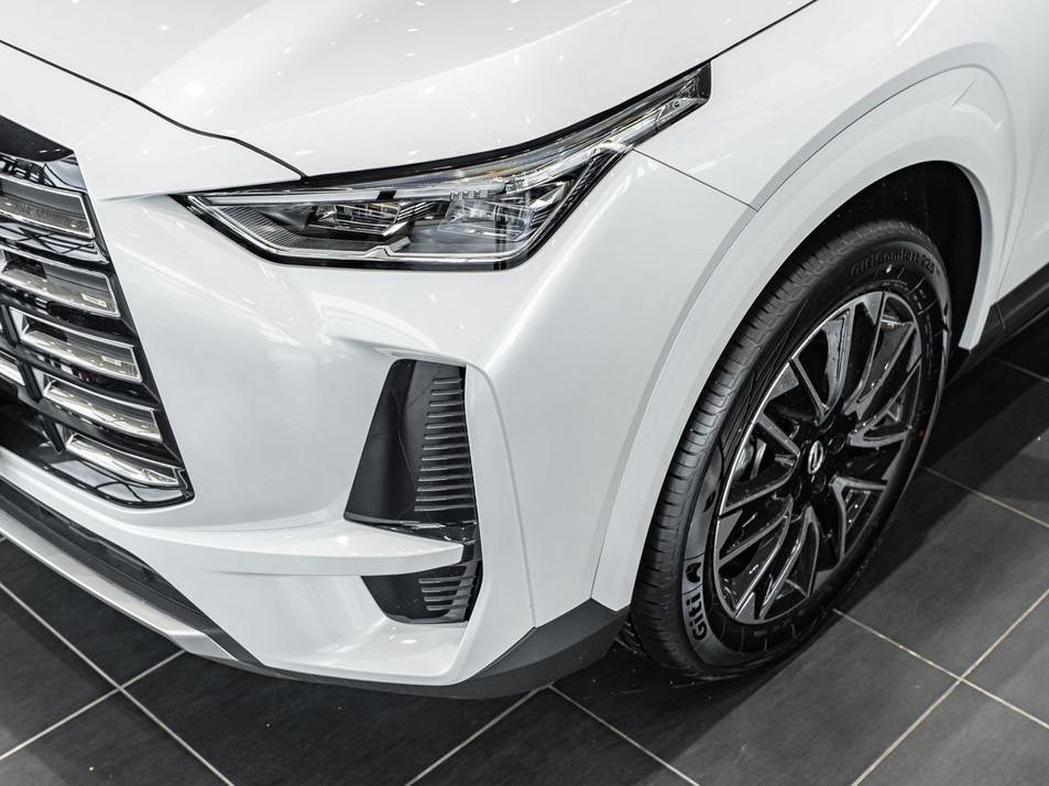 Новый автомобиль GAC GS4 GB AWD в городе Москва ДЦ - GAC Автомир Крылатское