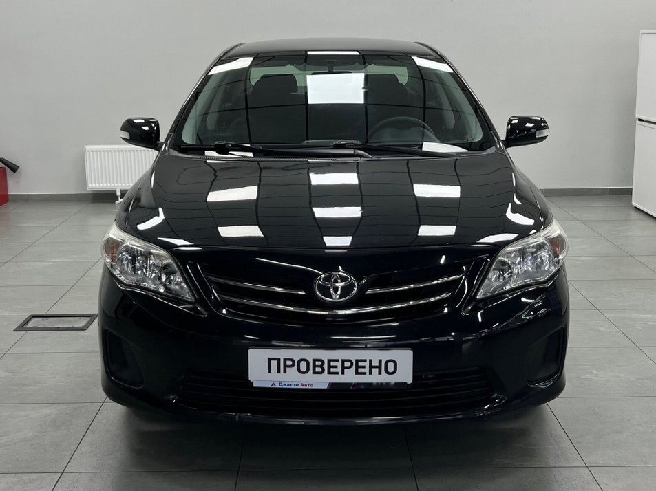 Автомобиль с пробегом Toyota Corolla в городе Казань ДЦ - Диалог Авто Камалеева
