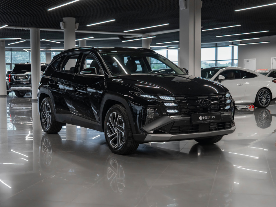 Автомобиль с пробегом Hyundai Tucson в городе Москва ДЦ - PELETON Юг