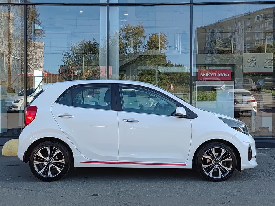 Автомобиль с пробегом Kia Picanto в городе Ижевск ДЦ - Карла Маркса АС Хендай | ТТС | Ижевск