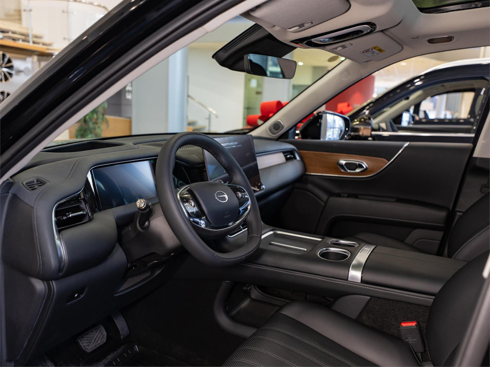 Новый автомобиль GAC S9 SX Premium в городе Москва ДЦ - GAC БИЗНЕС КАР Битца