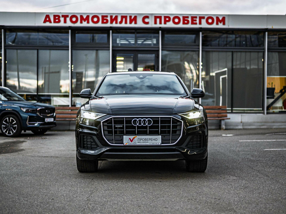 Автомобиль с пробегом Audi Q8 в городе Санкт-Петербург ДЦ - Максимум _ Руставели 53