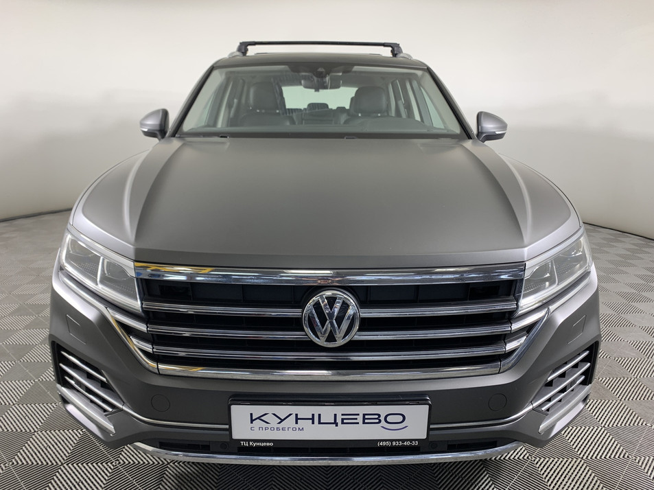 Автомобиль с пробегом Volkswagen Touareg в городе Одинцово ДЦ - ТЦ Кунцево