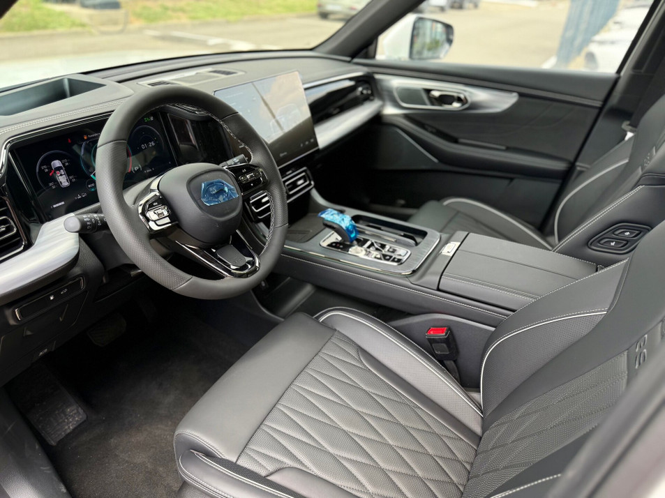 Новый автомобиль GAC GS8 GX Premium в городе Краснодар ДЦ - GAC РН-Авто