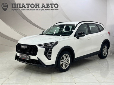 Новый автомобиль Haval Jolion Elite в городе Воронеж ДЦ - Платон Авто