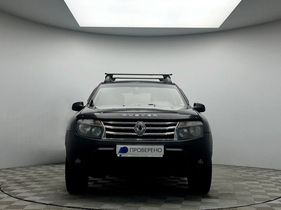 Автомобиль с пробегом Renault Duster в городе Мурманск ДЦ - Аксель-Норман