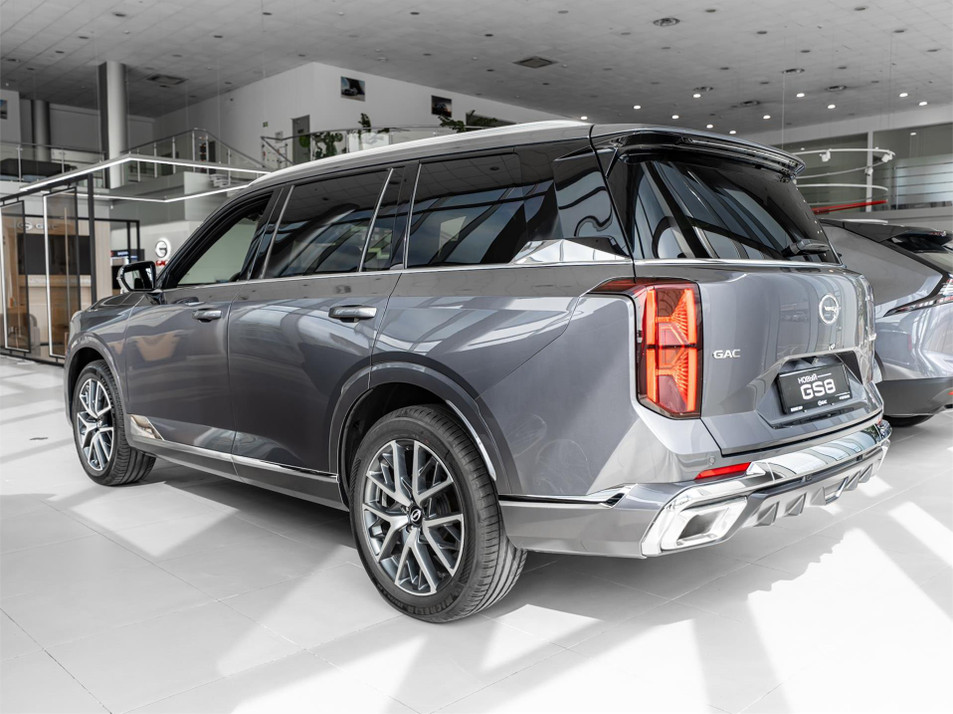 Новый автомобиль GAC GS8 GT в городе Москва ДЦ - GAC БИЗНЕС КАР Серебряный Бор
