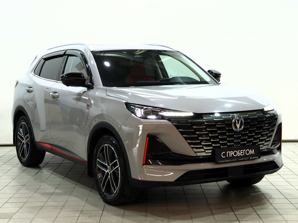 Автомобиль с пробегом Changan CS55PLUS в городе Сургут ДЦ - Автоуниверсал